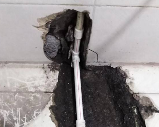 新青卫生间测漏水哪家好