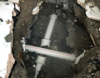 新青卫生间防水公司