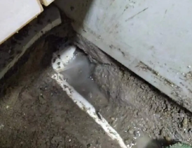 新青卫生间测漏水多少钱
